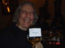 I BET PHIL SEES THE CAMERA THIS BLURRED BACK BY THE LOOKS OF IT 069 * 448 x 336 * (10KB)